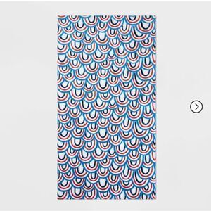 Scallops Beach Towel - Sun Squad™